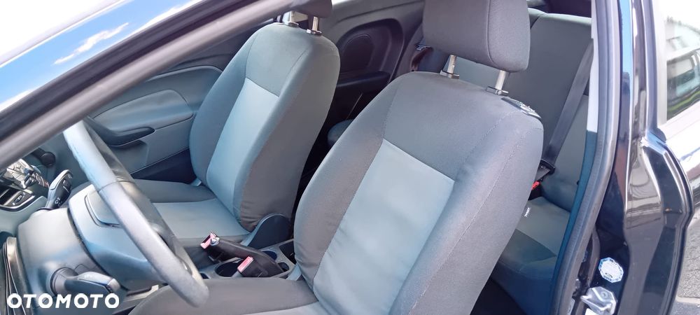 Ford Fiesta 1.25 Trend Edition - 5