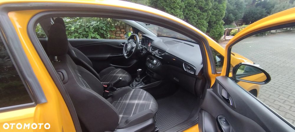 Opel Corsa 1.0 (Ecotec) Turbo (ecoFLEX) Start/Stop Edition - 13