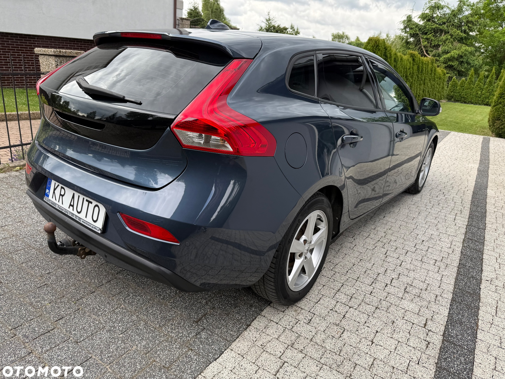 Volvo V40 D2 Drive-E Momentum - 4