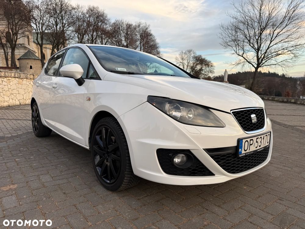 Seat Ibiza 2.0 TDI CR FR - 3