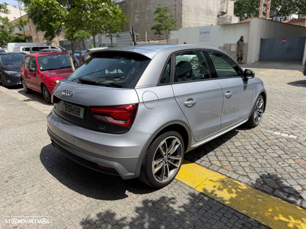 Audi A1 Sportback 1.4 TDI S-line - 6