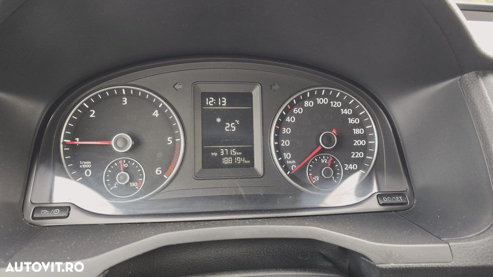 Volkswagen Caddy 2.0 TDI (5-Si.) Conceptline Blue Motion - 7