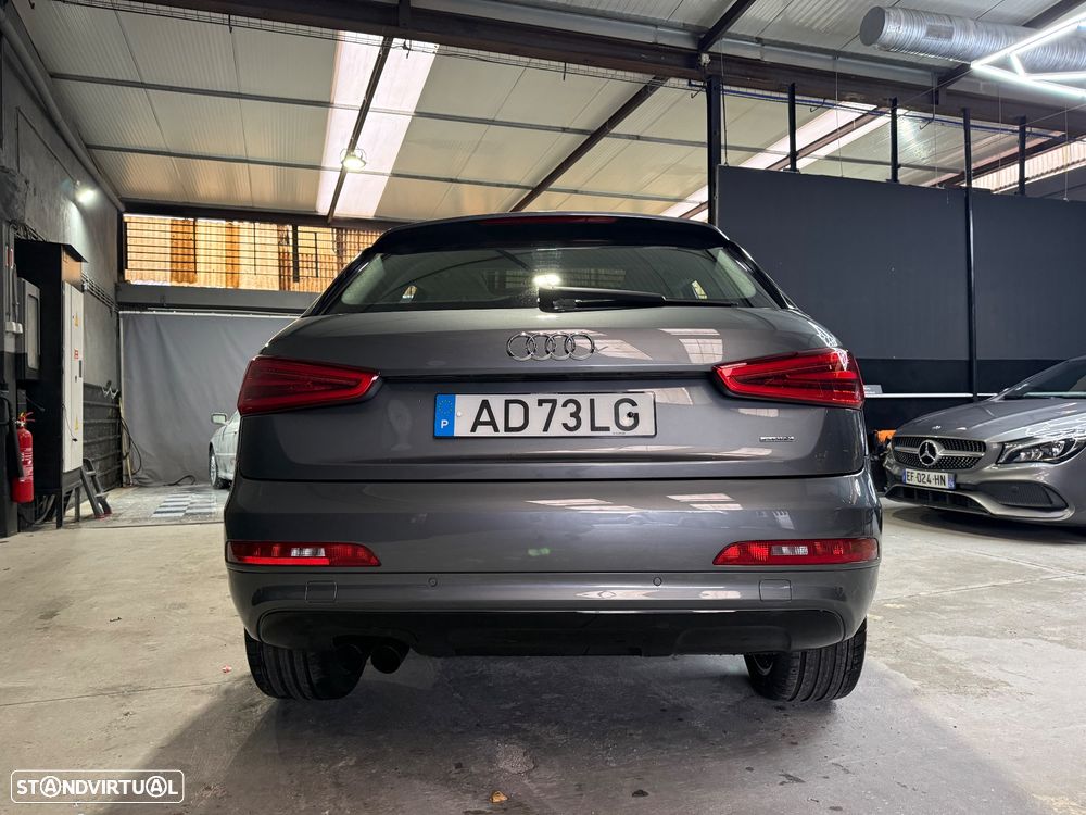 Audi Q3 2.0 TDI quattro S tronic - 8
