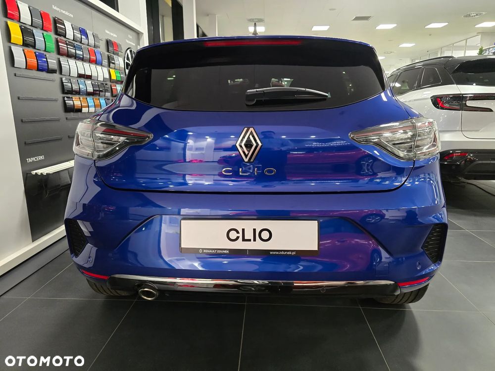 Renault Clio 1.0 TCe Techno - 4