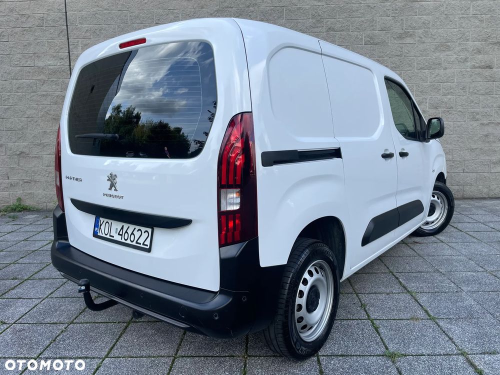 Peugeot Partner - 7