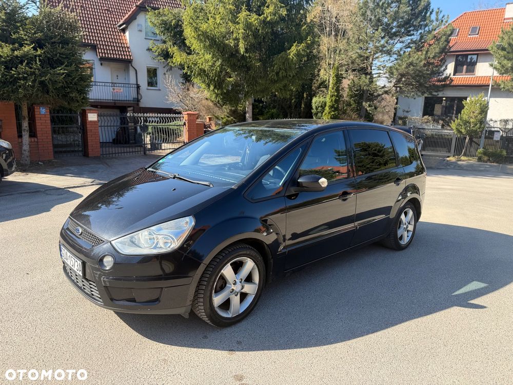 Ford S-Max 2.0 TDCi Silver X - 1