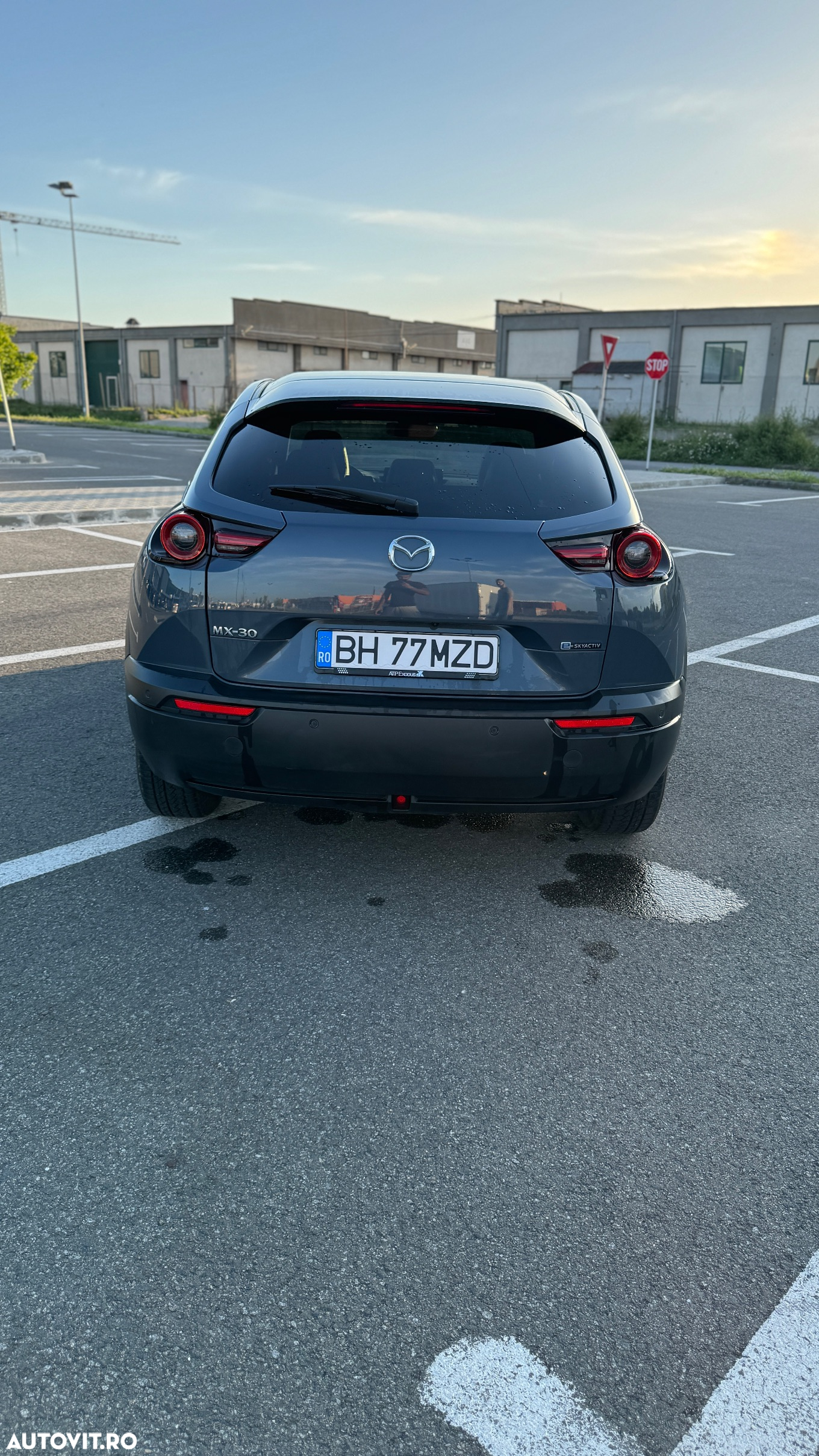 Mazda MX-30 e-Skyactiv EV Exclusive-Line - 3