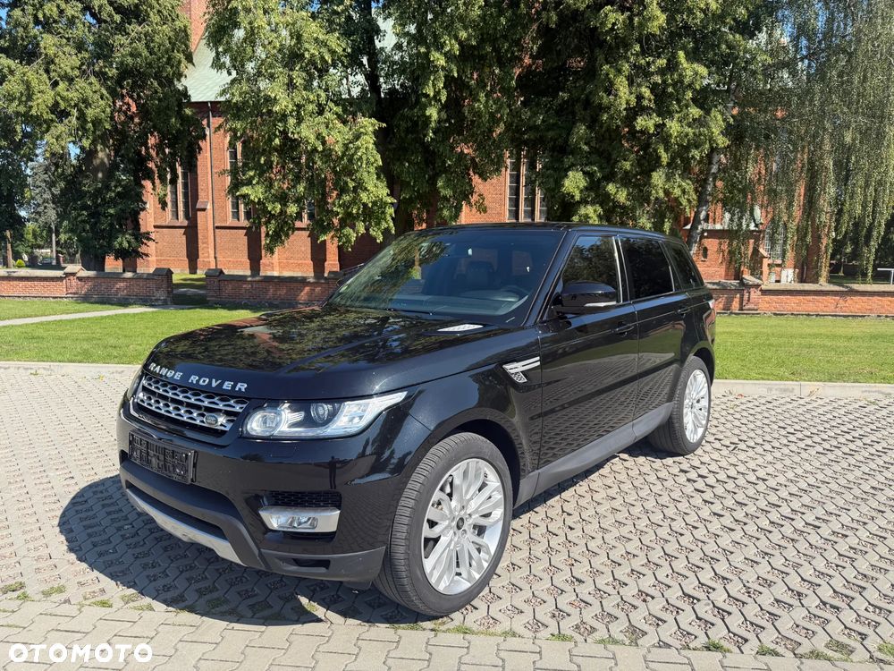 Land Rover Range Rover Sport S 3.0 SD V6 AB Dynamic - 3