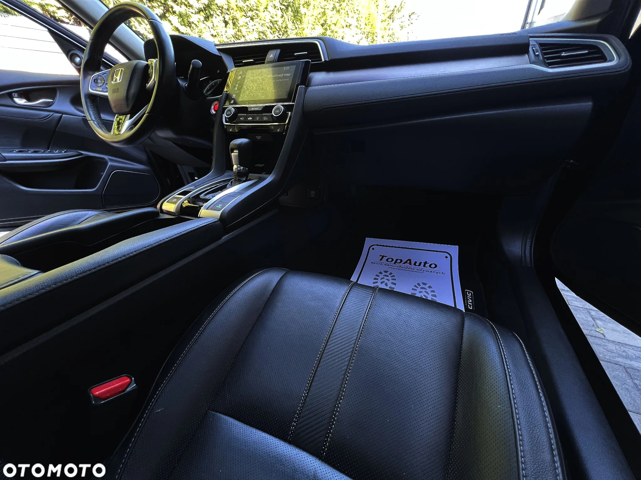 Honda Civic - 16