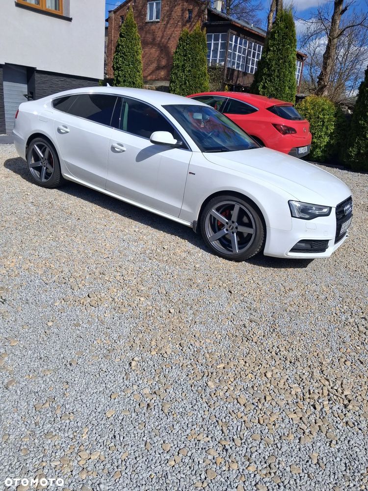 Audi A5 Sportback 2.0 TDI quattro design - 18