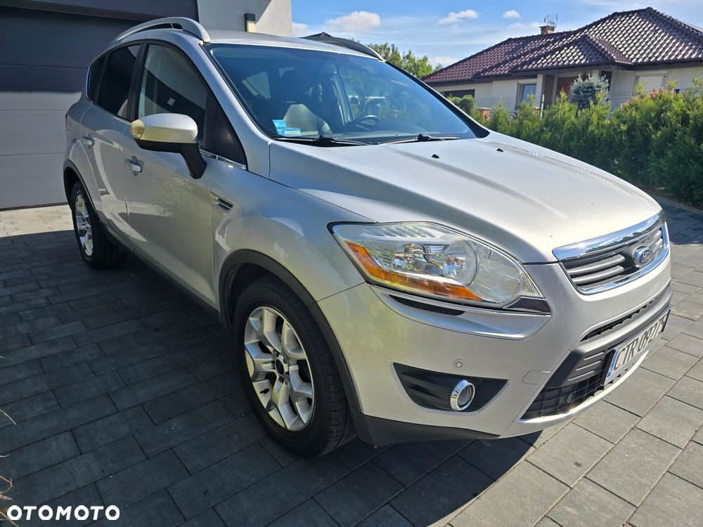 Ford Kuga 2011 photo 4
