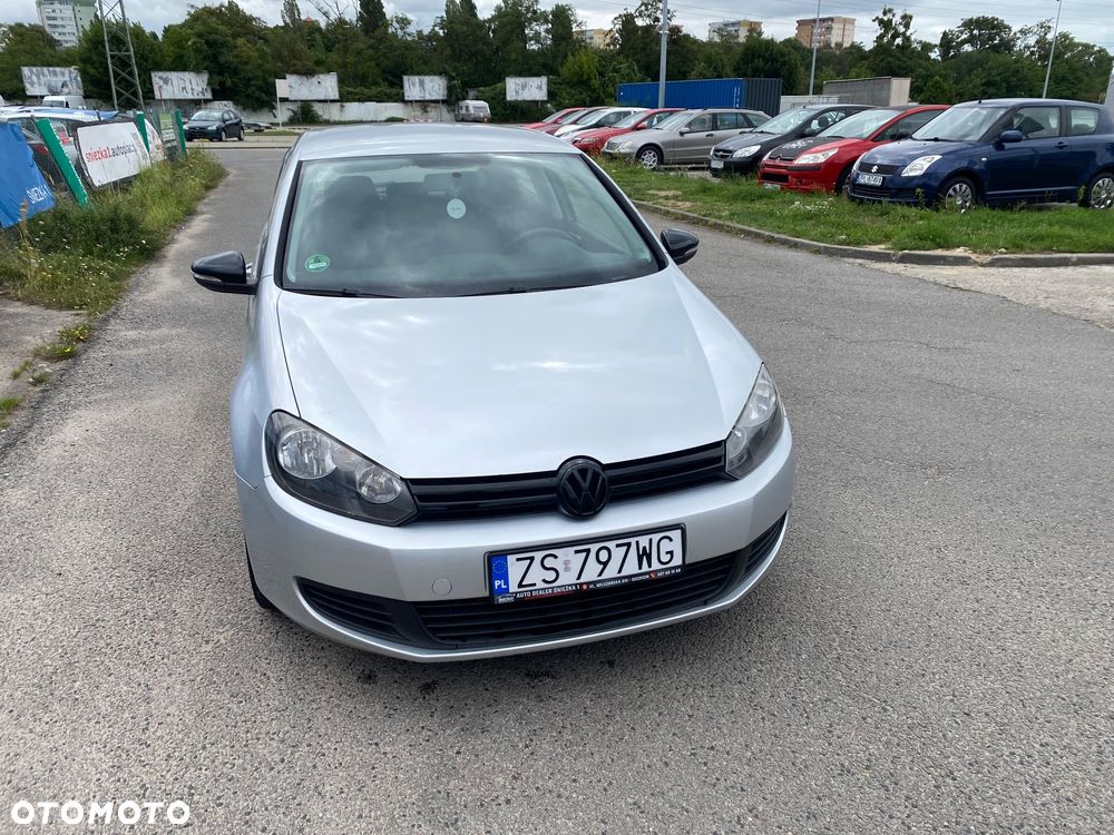 Volkswagen Golf 1.4 Trendline - 16