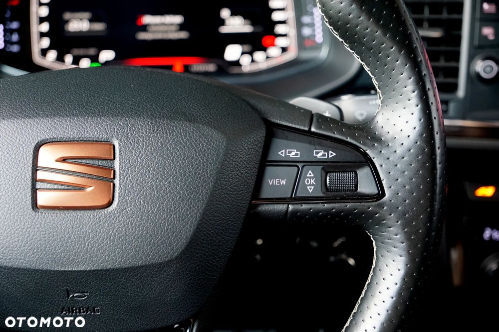 Seat Leon 2.0 TSI Cupra S&S DSG - 33