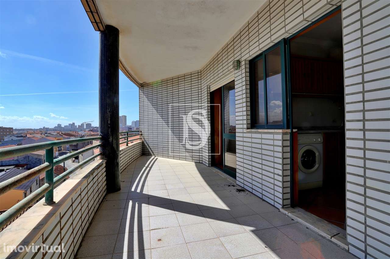 T3 a 100 metros da praia em Aver-O-Mar – Póvoa de Varzim - Grande imagem: 2/23