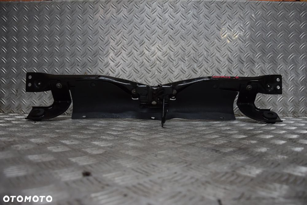 JEEP COMPASS I LIFT WZMOCNIENIE PRZÓD PAS - 5