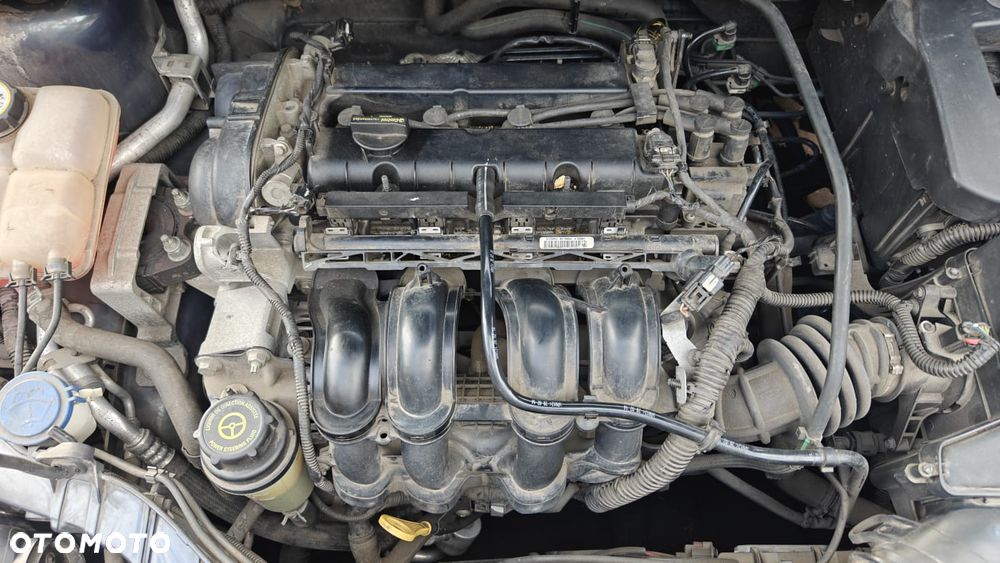 Ford Focus 1.6 Trend - 12
