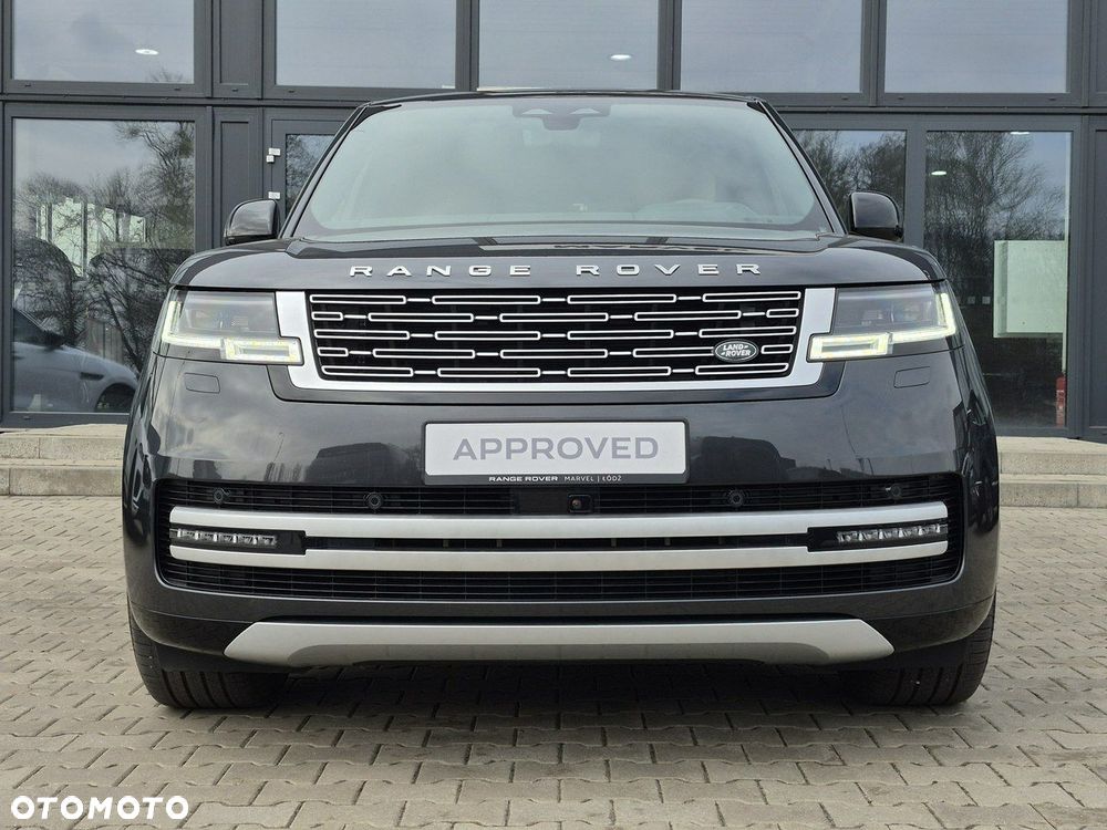 Land Rover Range Rover - 4