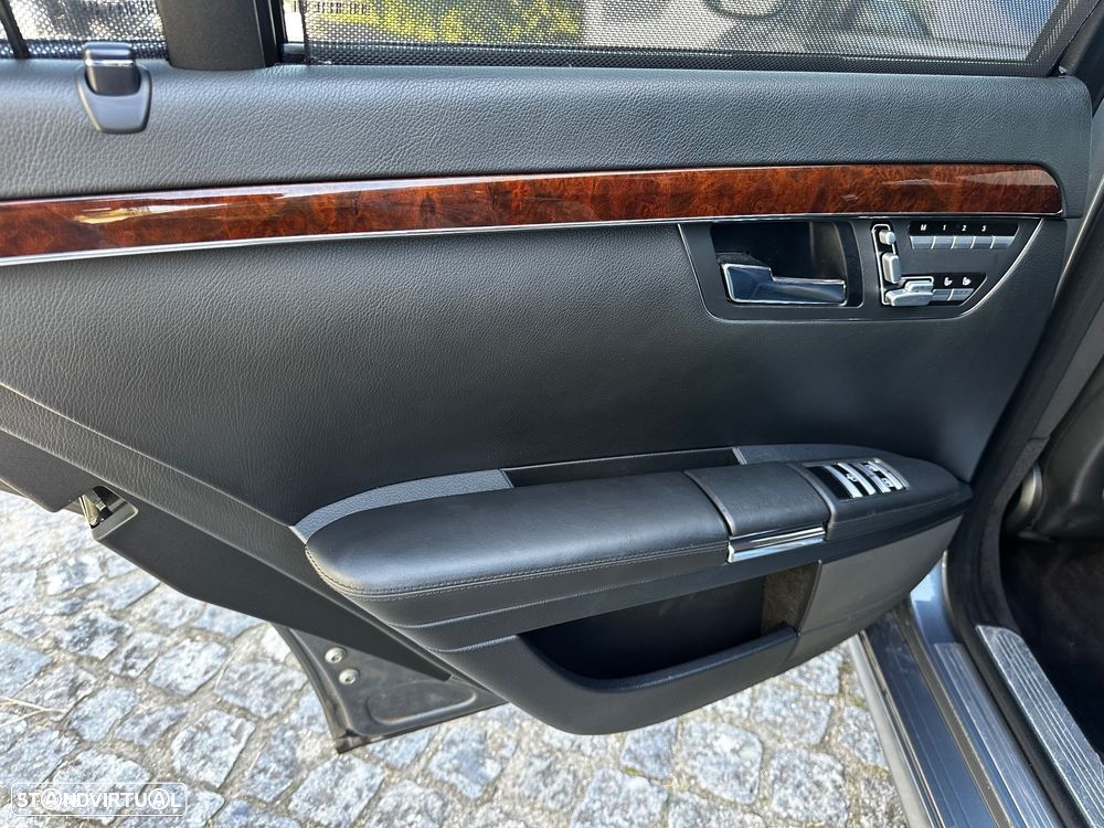 Mercedes-Benz S 420 CDI Longo - 33