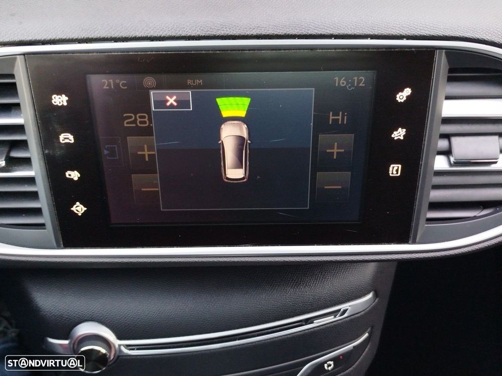 Peugeot 308 SW 1.2 PureTech Allure J17 - 29