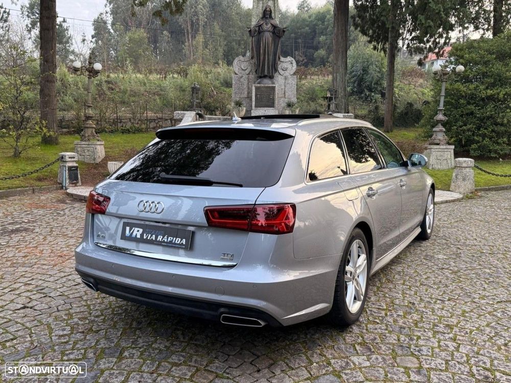 Audi A6 Avant 2.0 TDi Sport S tronic - 6
