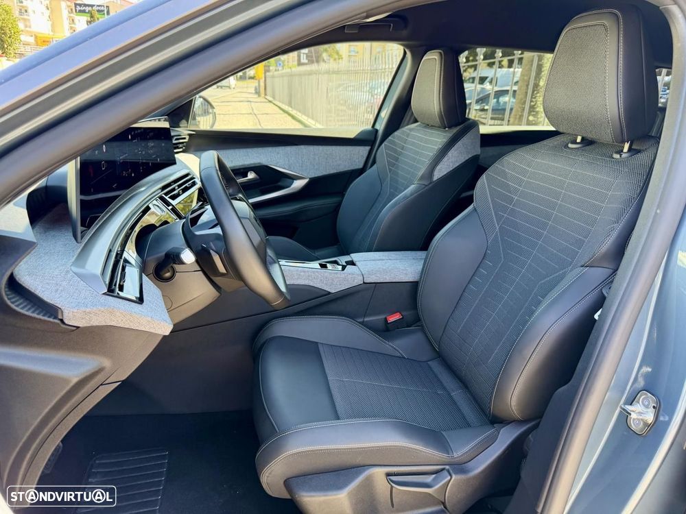Peugeot 5008 Hybrid 136 e-DSC Allure Pack - 8