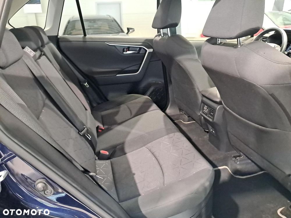 Toyota RAV4 2.5 Hybrid Comfort 4x4 - 10