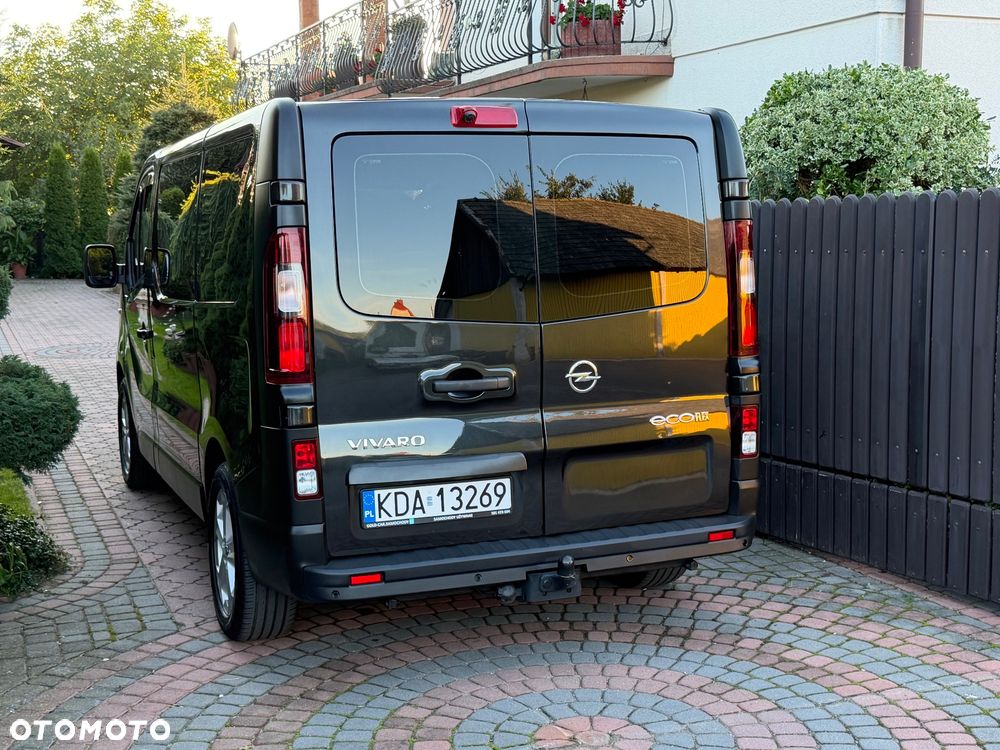 Opel Vivaro CDTI L1H1 Sport - 10
