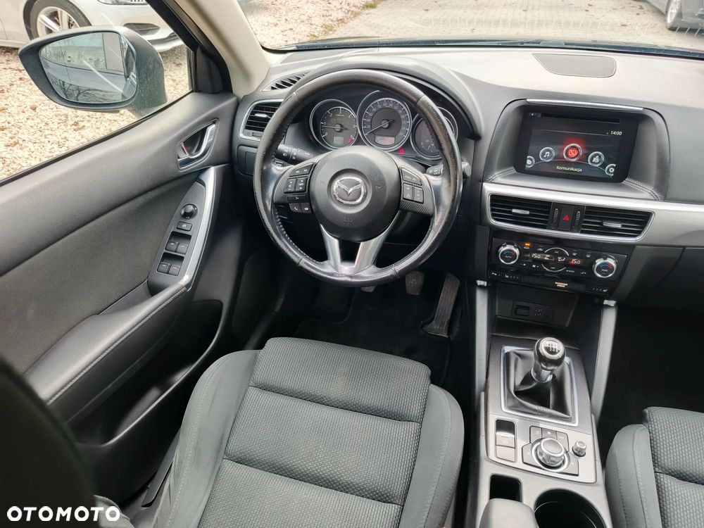 Mazda CX-5 2.2 D Skymotion 2WD - 8