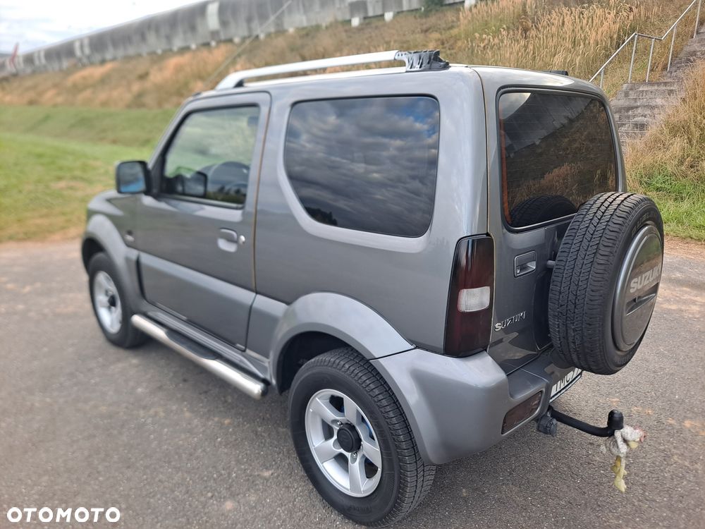 Suzuki Jimny - 2