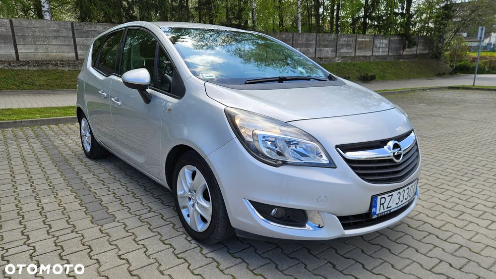 Opel Meriva 1.4 T Cosmo - 1