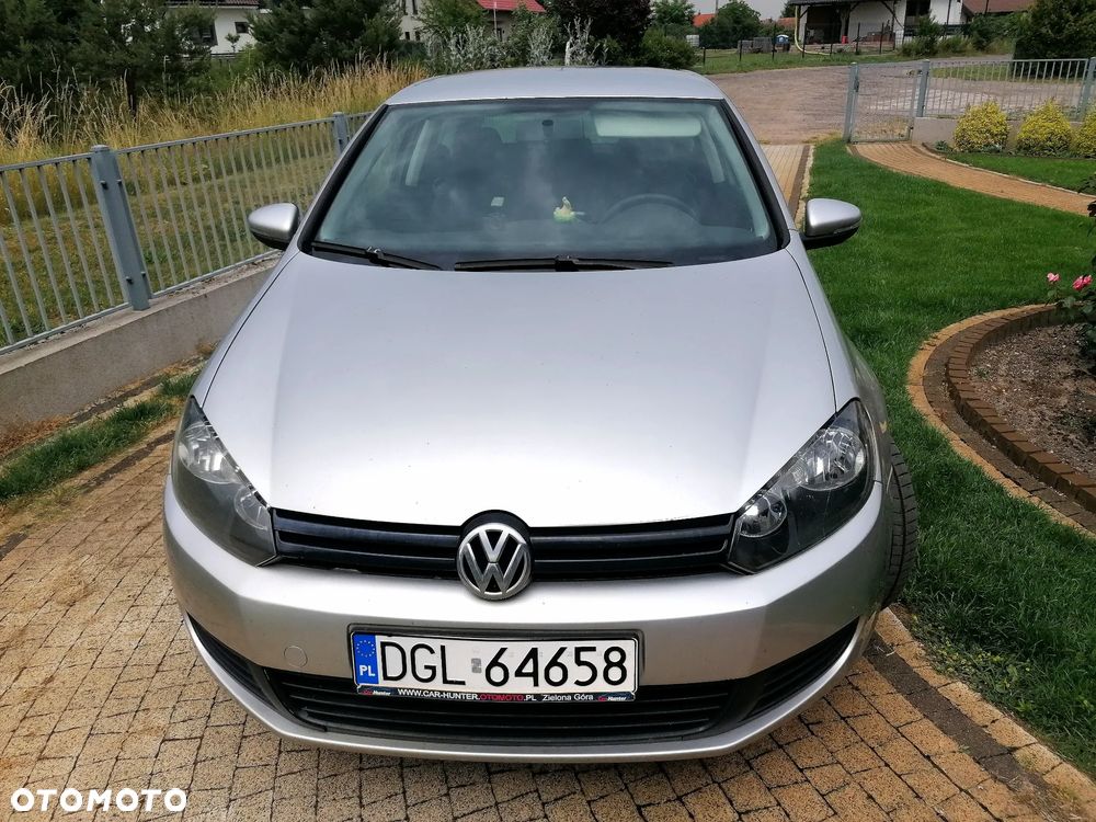 Volkswagen Golf VI 2.0 TDI Comfortline - 2