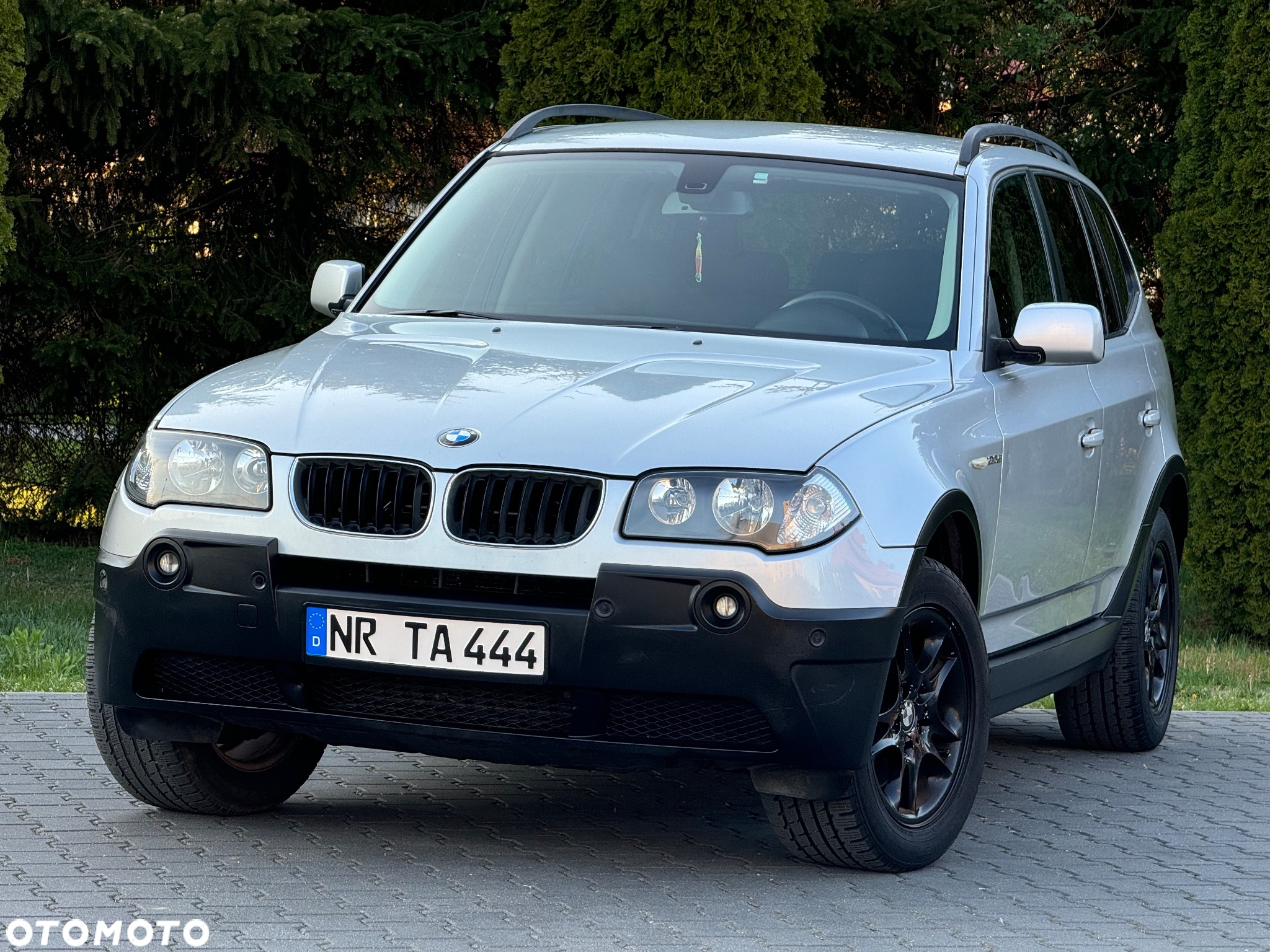 BMW X3 2.0d - 28