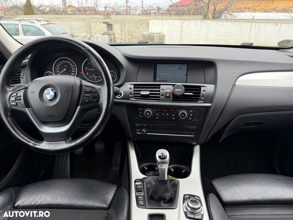 BMW X3 xDrive20d Blue Performance - 4