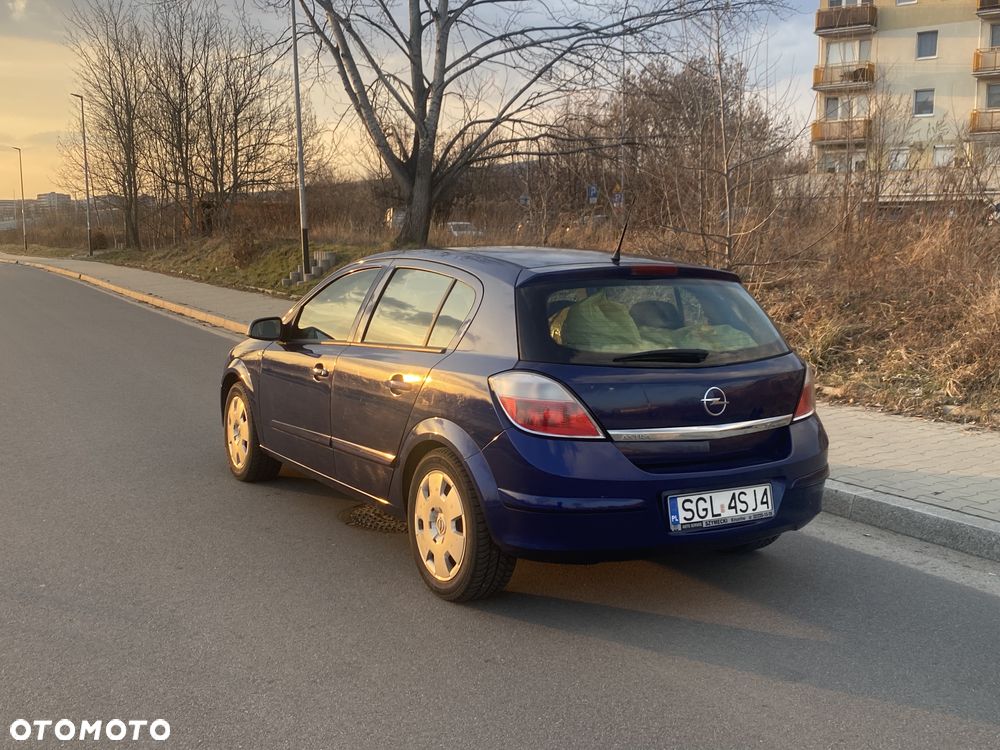 Opel Astra 1.6 - 6