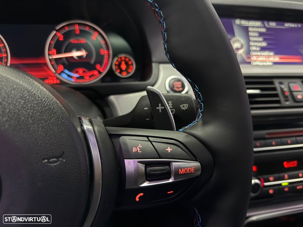 BMW 525 d Pack M Auto - 25