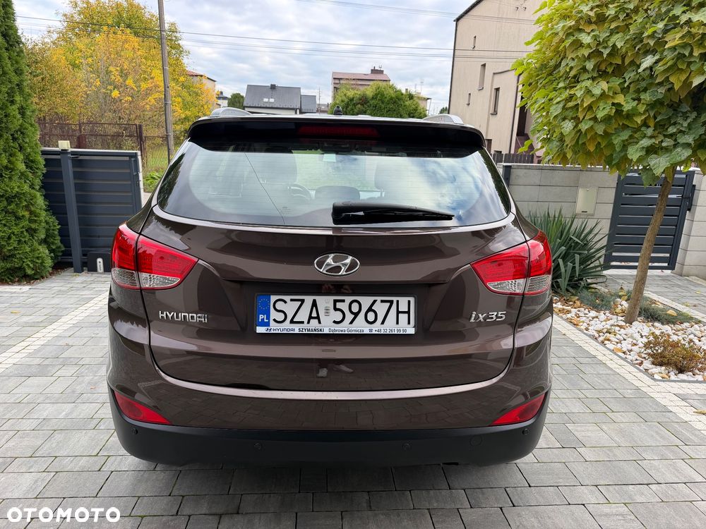 Hyundai ix35 1.6 GDI Style 2WD - 8
