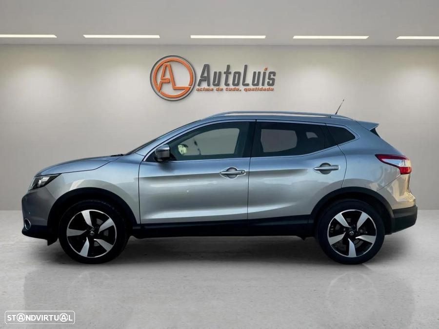 Nissan Qashqai 1.5 dCi Tekna Sport 18 129g - 3
