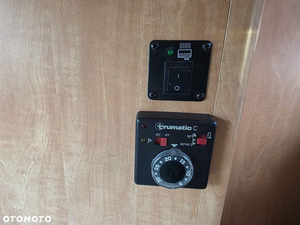 Burstner Fiat Ducato Burstner - 15