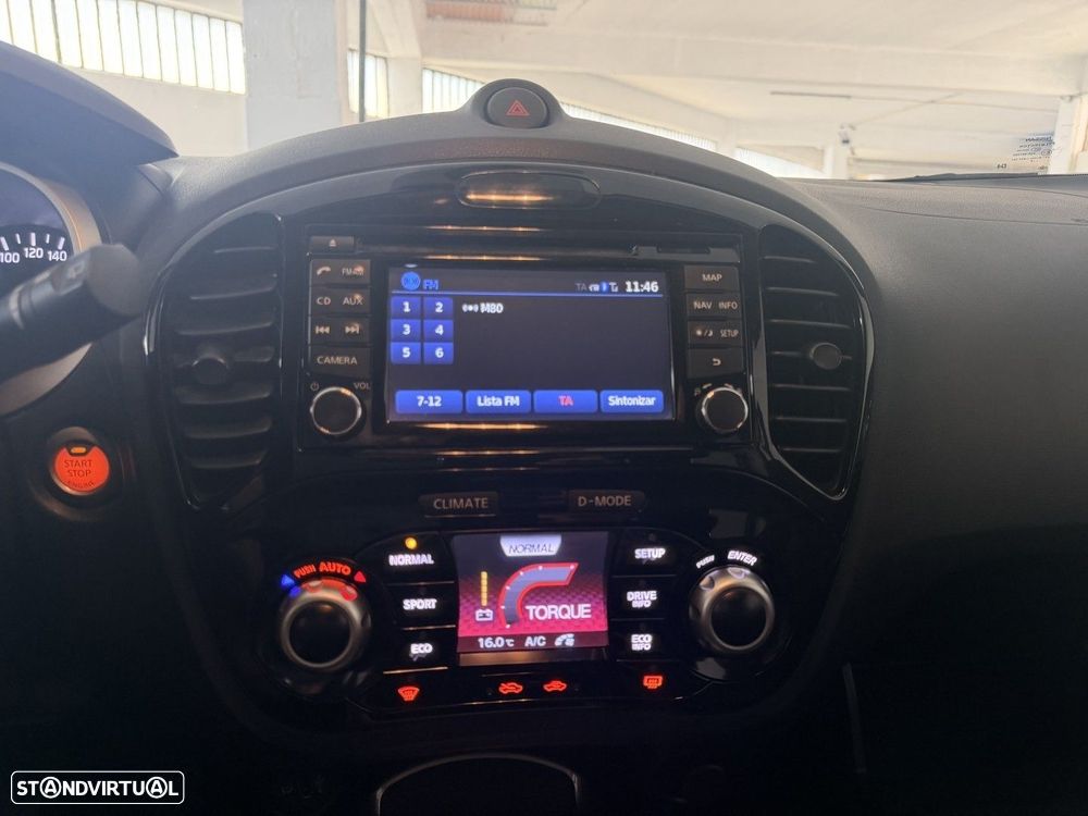 Nissan Juke 1.5 dCi Tekna - 10