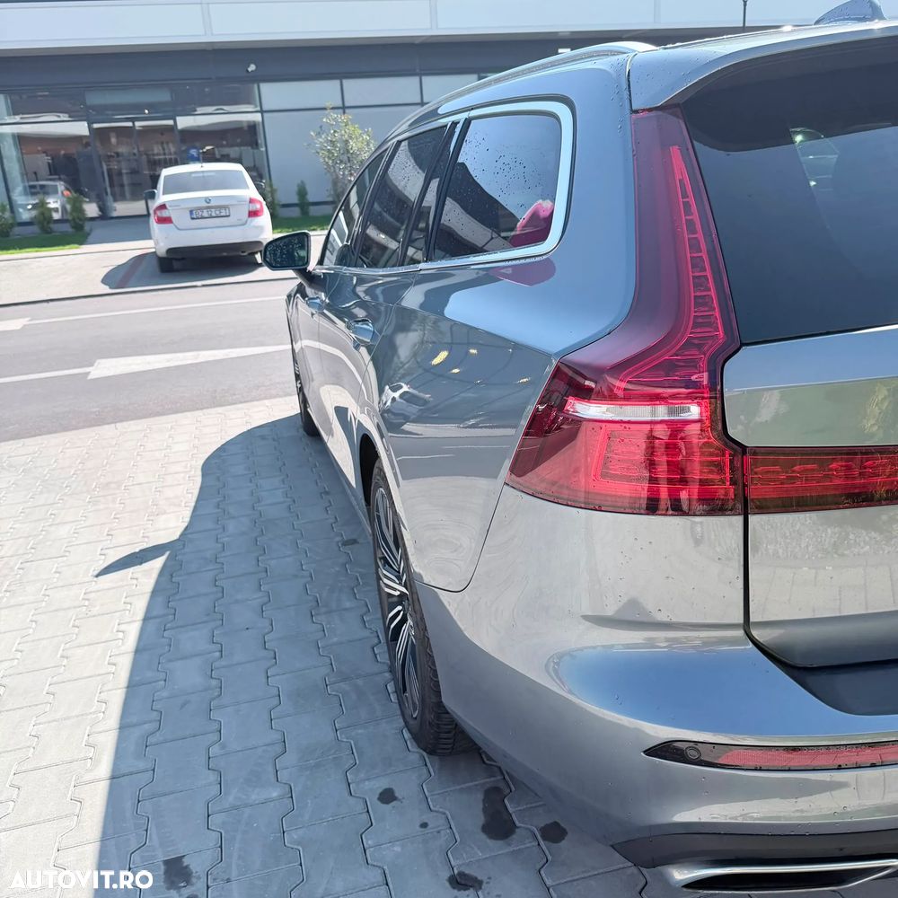 Volvo V60 B3 B Geartronic Inscription - 12