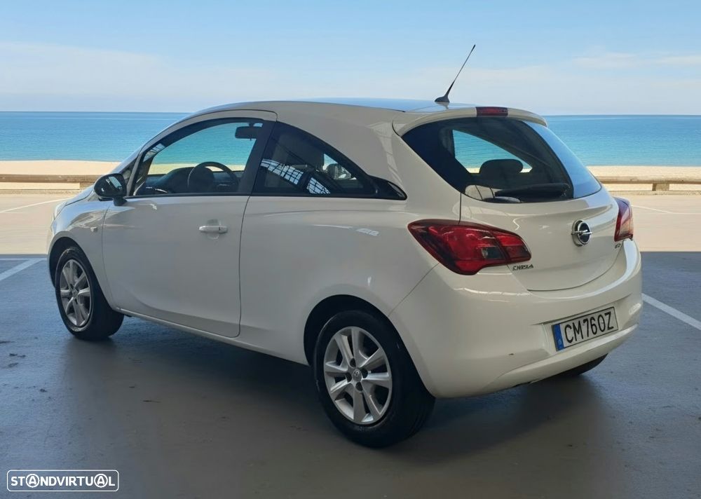 Opel Corsa 1.3 D (CDTi) Edition - 15