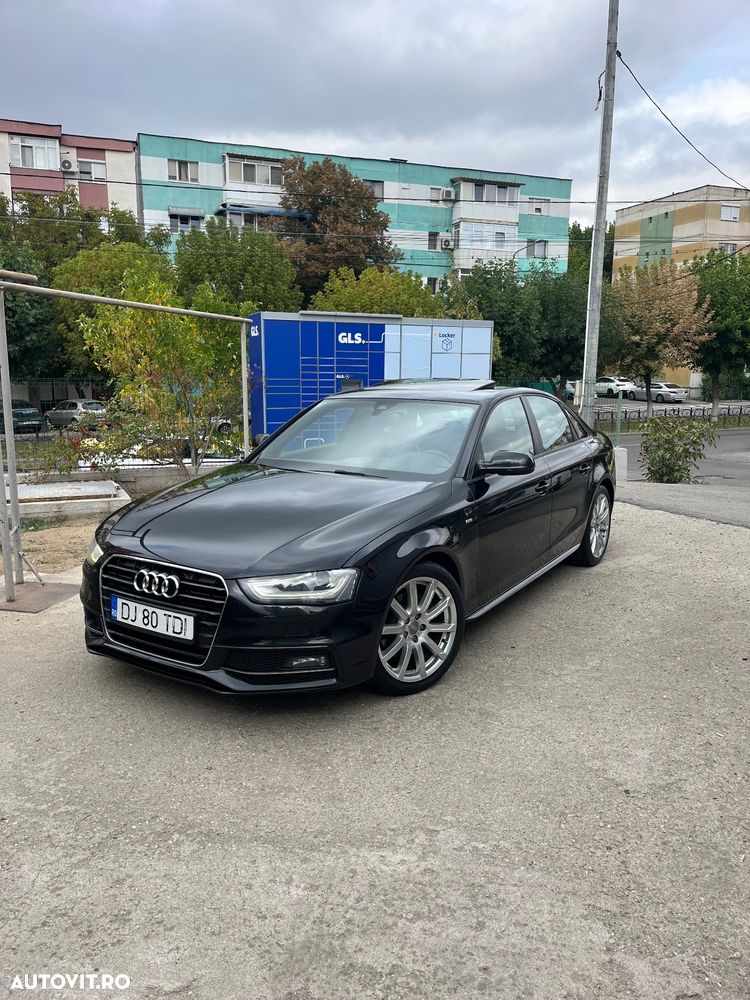 Audi A4 - 2