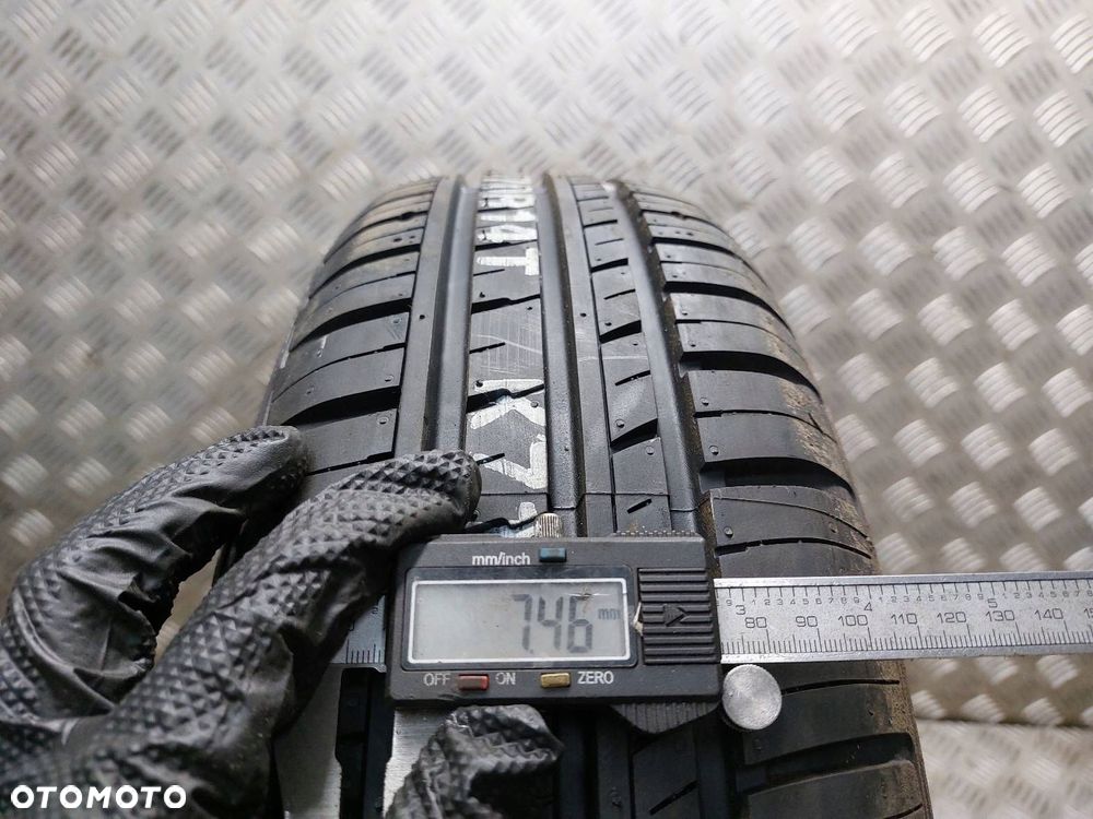 ORGANIZER + DOJAZDÓWKA 4x100 5,5Jx14 ET39 FI56,6 175/70R14 2012R NORAUTO - 10