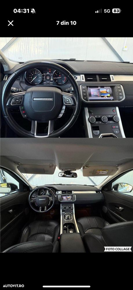 Land Rover Range Rover Evoque 2.0 D150 - 6