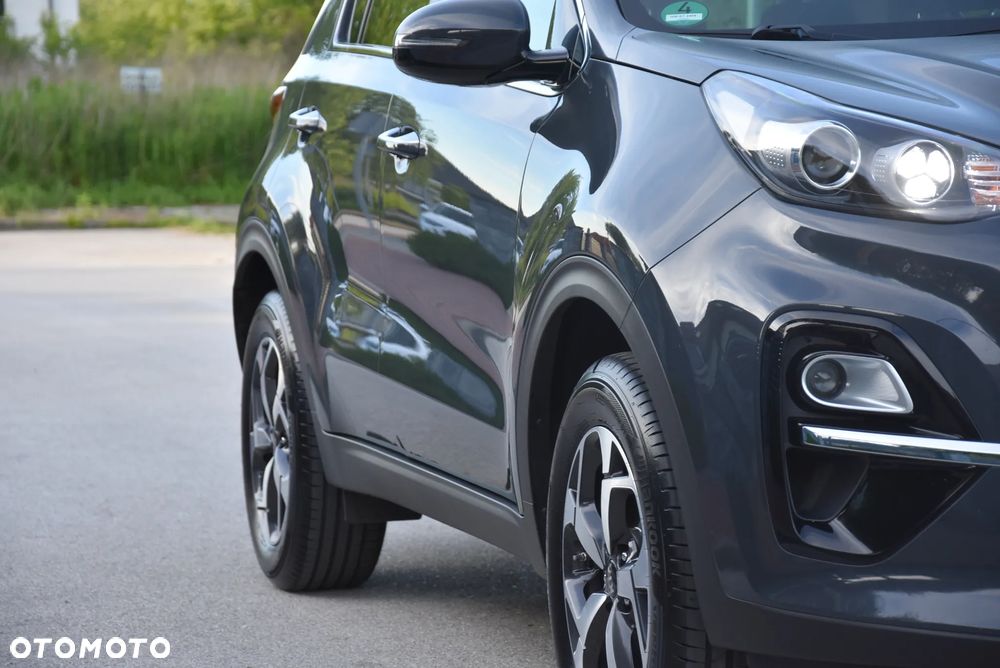 Kia Sportage 1.6 GDI 2WD DREAM-TEAM EDITION - 20