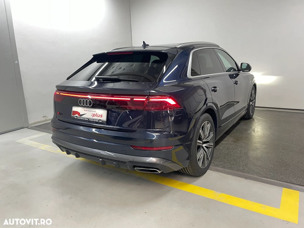 Audi Q8 50 TDI quattro Tiptronic MHEV - 8