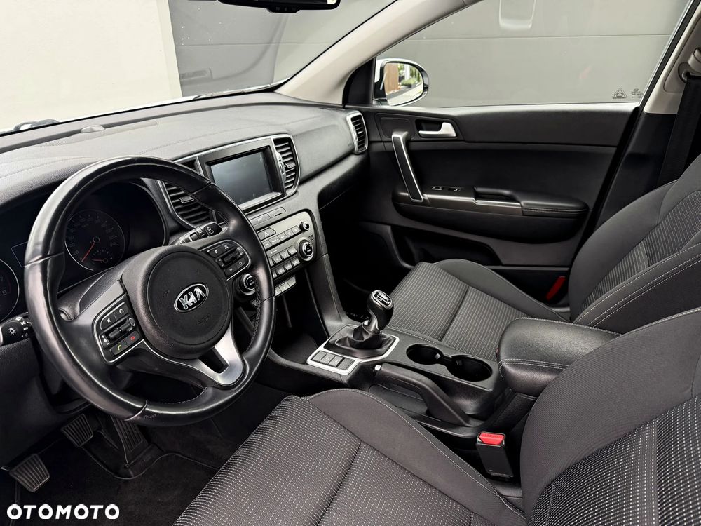 Kia Sportage 1.6 GDI Business Line 2WD - 4