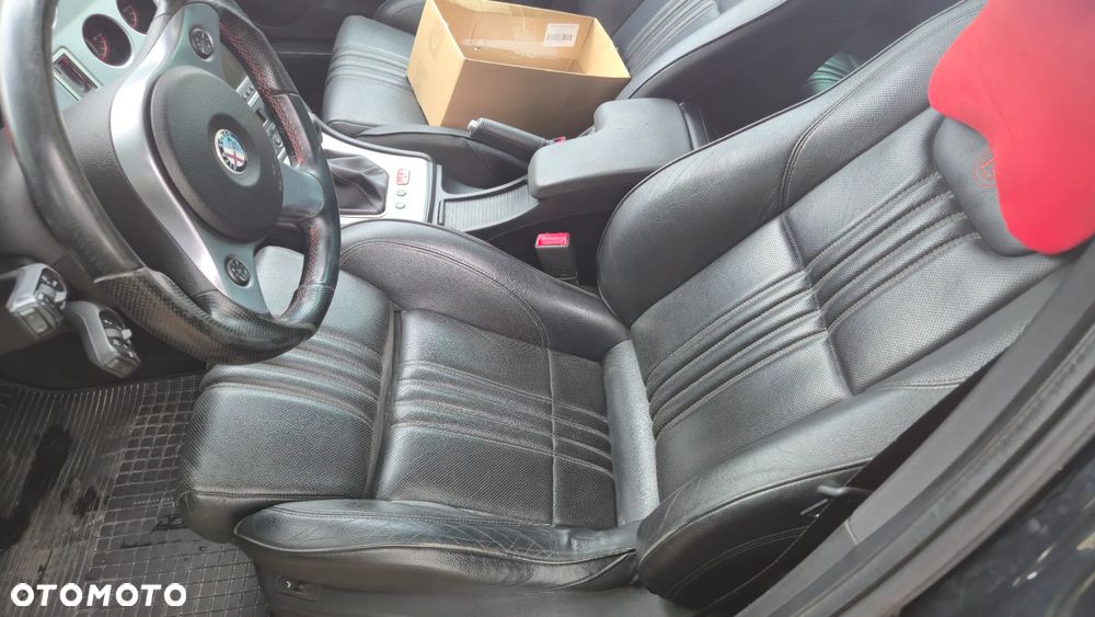 Alfa Romeo 159 2.4JTDM Q4 ti - 12