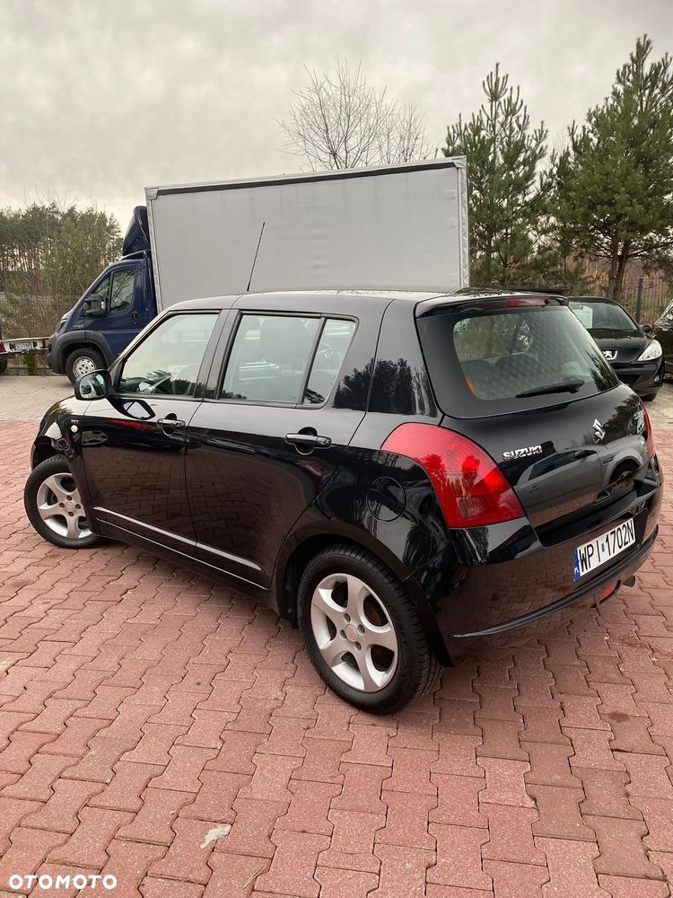 Suzuki Swift 1.5 Comfort - 3