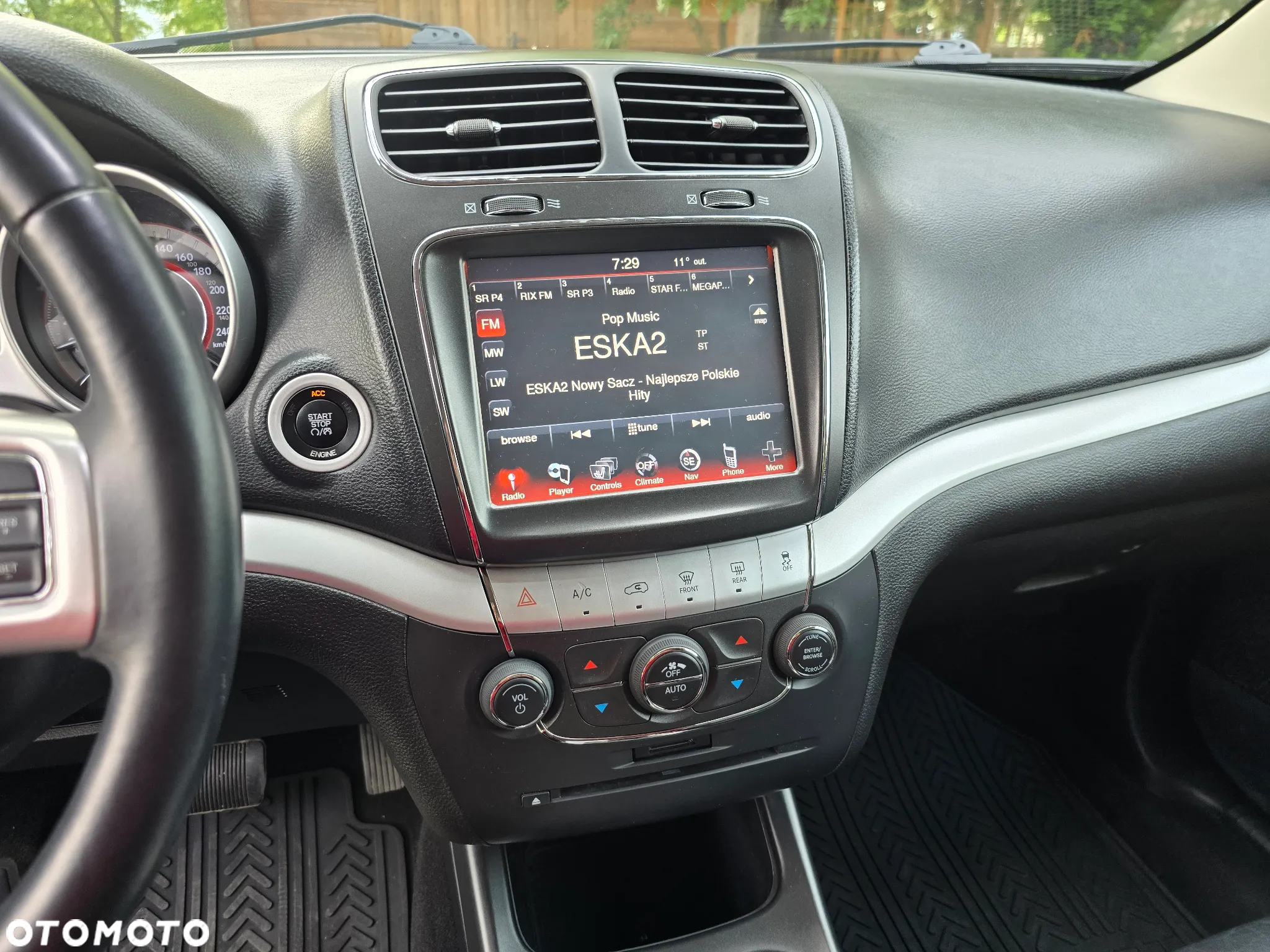 Fiat Freemont 2.0 Multijet 16V DPF Automatik Allrad Cross - 16